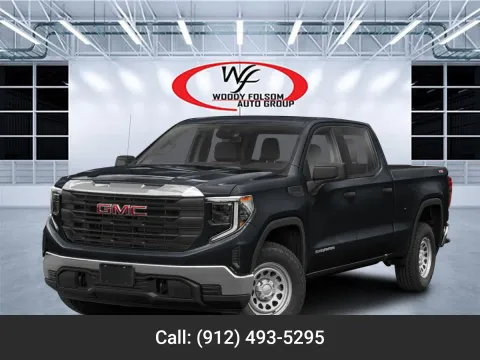 Silver 2022 GMC Sierra 1500 Elevation for sale in Douglas, GA