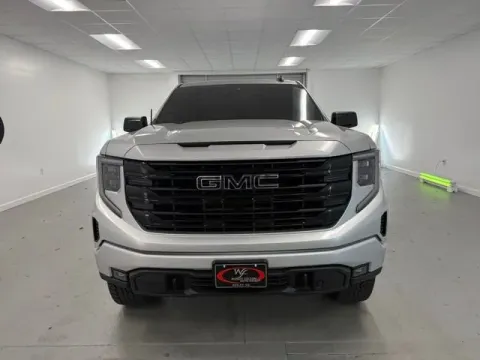 Photos of 2022 GMC Sierra 1500 Elevation for sale in Douglas, GA at Woody Folsom CDJR of Douglas