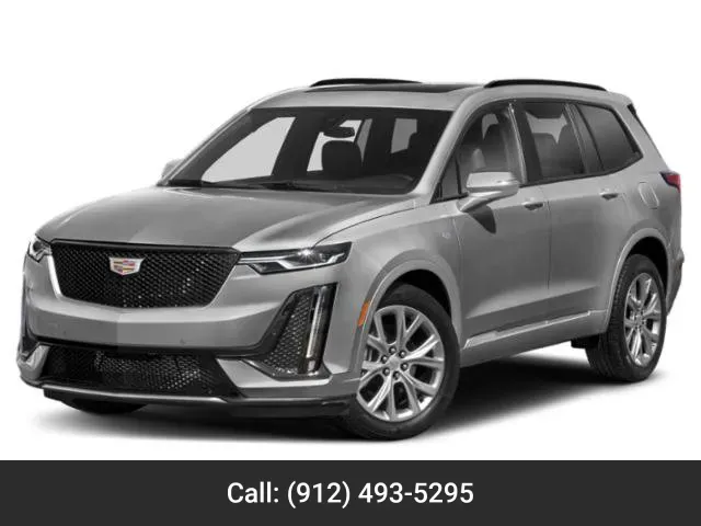 2021 Cadillac XT6 Sport for sale in Douglas, GA