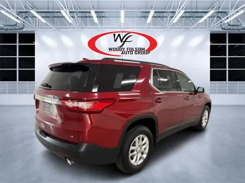 More photos of 2020 Chevrolet Traverse LT Cloth at Woody Folsom CDJR of Douglas, GA