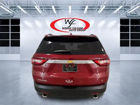More photos of 2020 Chevrolet Traverse LT Cloth at Woody Folsom CDJR of Douglas, GA