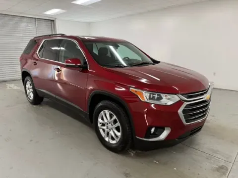 Another view of 2020 Chevrolet Traverse LT Cloth for sale in Douglas, GA at Woody Folsom CDJR of Douglas