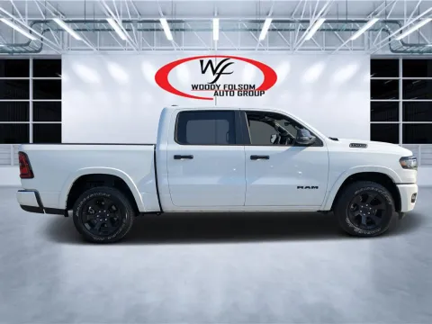 Photos of 2025 Ram 1500 Big Horn for sale in Douglas, GA at Woody Folsom CDJR of Douglas