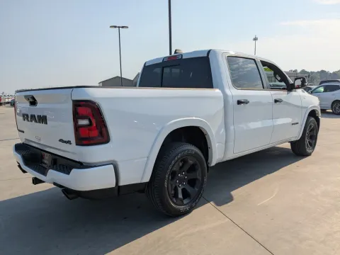More photos of 2025 Ram 1500 Big Horn at Woody Folsom CDJR of Douglas, GA
