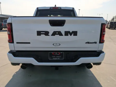 More photos of 2025 Ram 1500 Big Horn at Woody Folsom CDJR of Douglas, GA
