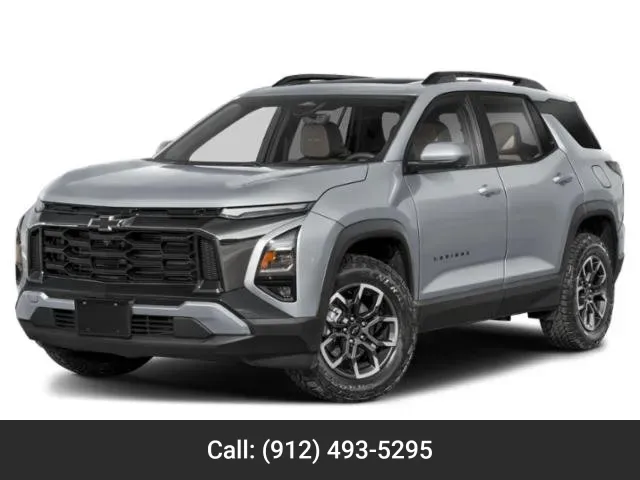 2025 Chevrolet Equinox FWD ACTIV for sale in Douglas, GA