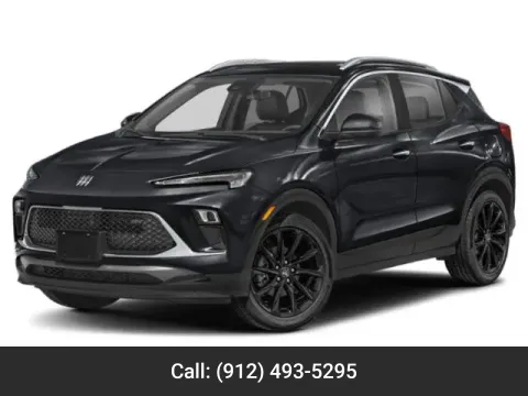 Red 2024 Buick Encore GX Sport Touring for sale in Douglas, GA