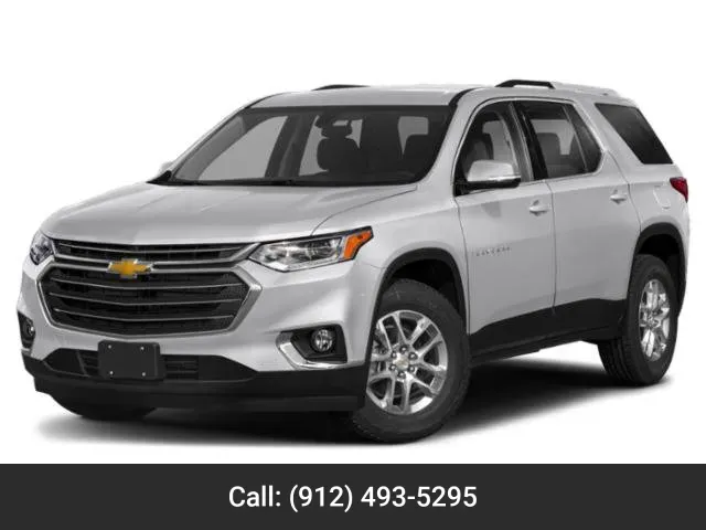 2018 Chevrolet Traverse LT Cloth for sale in Douglas, GA