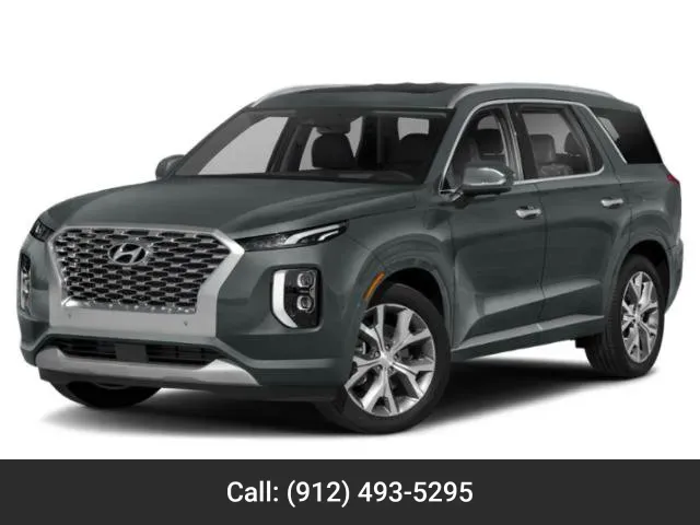 2021 Hyundai Palisade Limited for sale in Douglas, GA