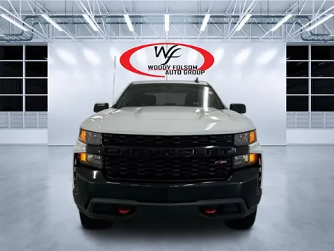 Photos of 2021 Chevrolet Silverado 1500 Custom Trail Boss for sale in Douglas, GA at Woody Folsom CDJR of Douglas