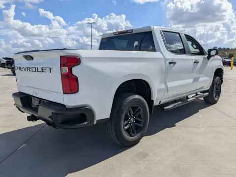 More photos of 2021 Chevrolet Silverado 1500 Custom Trail Boss at Woody Folsom CDJR of Douglas, GA