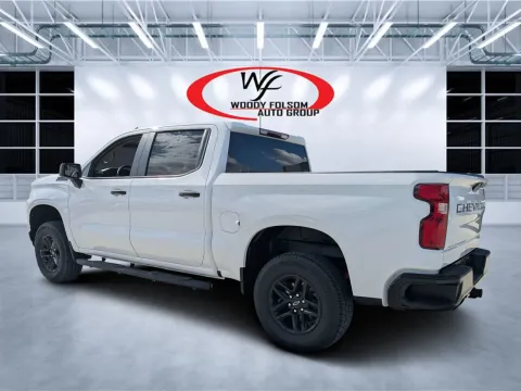 More photos of 2021 Chevrolet Silverado 1500 Custom Trail Boss at Woody Folsom CDJR of Douglas, GA