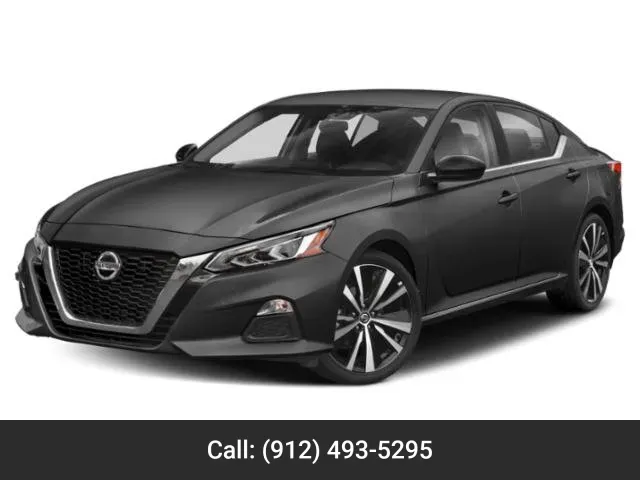 2021 Nissan Altima 2.5 SR for sale in Douglas, GA