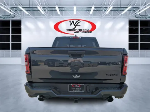 More photos of 2026 Ram 1500 Express at Woody Folsom CDJR of Douglas, GA