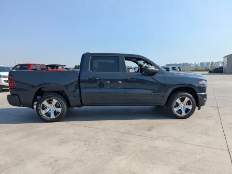 Another view of 2026 Ram 1500 Express for sale in Douglas, GA at Woody Folsom CDJR of Douglas