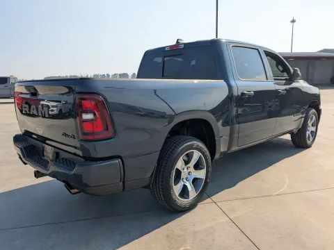 More photos of 2026 Ram 1500 Express at Woody Folsom CDJR of Douglas, GA