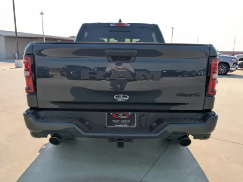 More photos of 2026 Ram 1500 Express at Woody Folsom CDJR of Douglas, GA