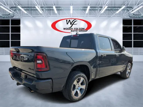 Another view of 2026 Ram 1500 Express for sale in Douglas, GA at Woody Folsom CDJR of Douglas