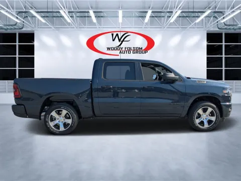 Photos of 2026 Ram 1500 Express for sale in Douglas, GA at Woody Folsom CDJR of Douglas