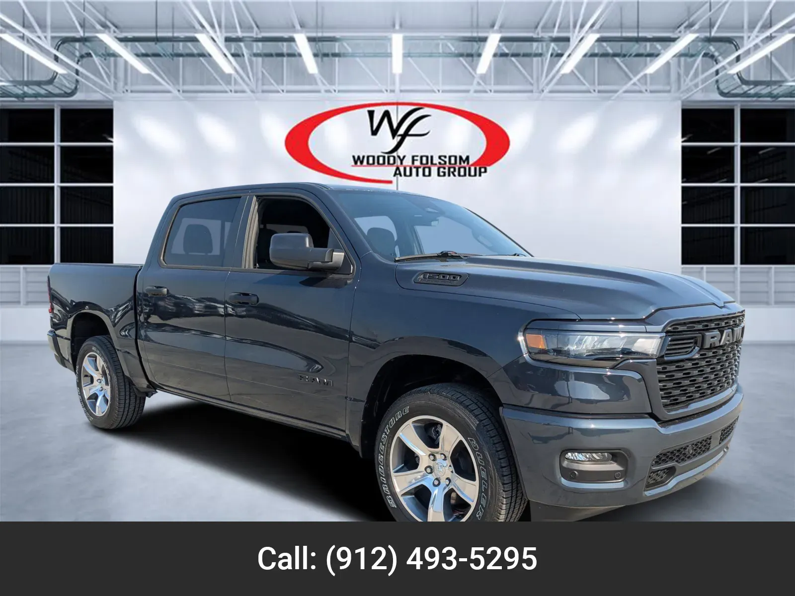 Blue 2026 Ram 1500 Express for sale in Douglas, GA