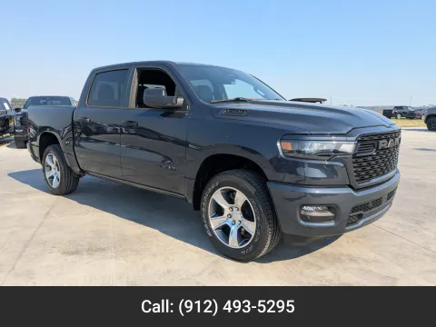 Blue 2026 Ram 1500 Express for sale in Douglas, GA