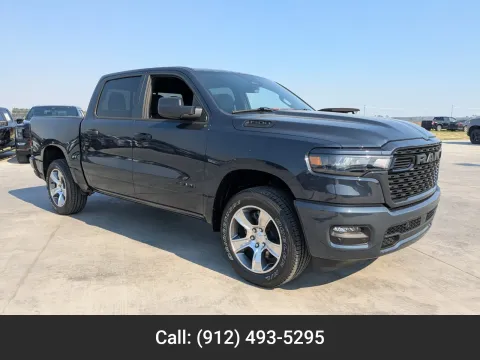 Blue 2026 Ram 1500 Express for sale in Douglas, GA