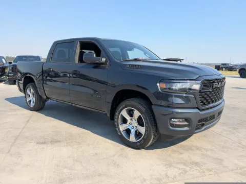 Photos of 2026 Ram 1500 Express for sale in Douglas, GA at Woody Folsom CDJR of Douglas