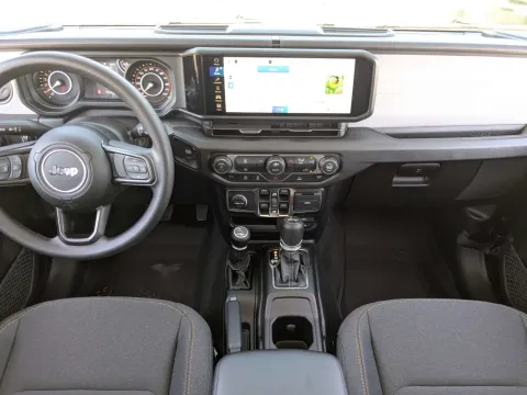 Photos of 2026 Jeep Wrangler Sport for sale in Douglas, GA at Woody Folsom CDJR of Douglas
