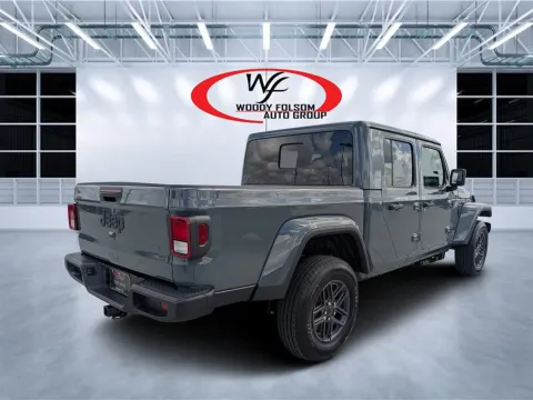 More photos of 2026 Jeep Gladiator Sport S at Woody Folsom CDJR of Douglas, GA