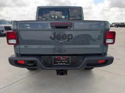 More photos of 2026 Jeep Gladiator Sport S at Woody Folsom CDJR of Douglas, GA