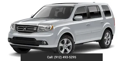2012 Honda Pilot EX-L for sale in Douglas, GA