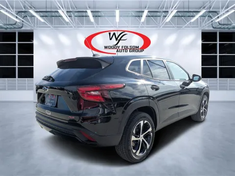 Another view of 2024 Chevrolet Trax 1RS for sale in Douglas, GA at Woody Folsom CDJR of Douglas