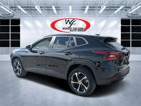 More photos of 2024 Chevrolet Trax 1RS at Woody Folsom CDJR of Douglas, GA