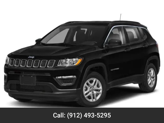 2020 Jeep Compass Altitude for sale in Douglas, GA