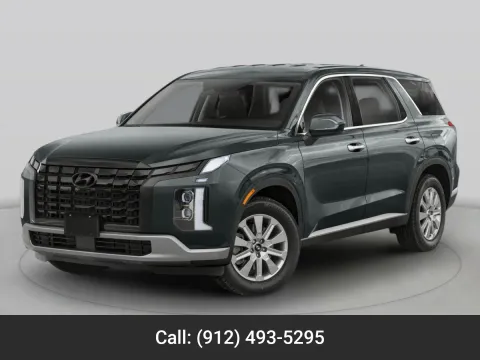 Silver 2025 Hyundai Palisade SEL for sale in Douglas, GA