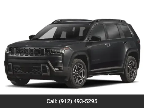 White 2026 Jeep Cherokee Laredo for sale in Douglas, GA