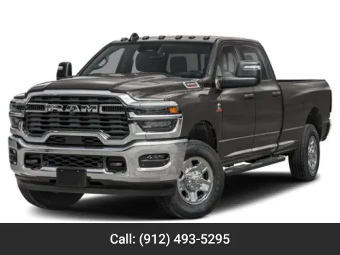 Gray 2026 Ram 3500 Big Horn for sale in Douglas, GA