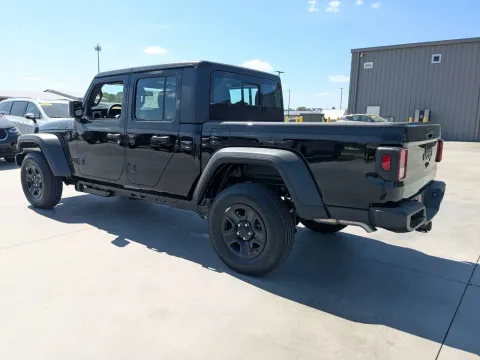 Photos of 2026 Jeep Gladiator Sport for sale in Douglas, GA at Woody Folsom CDJR of Douglas