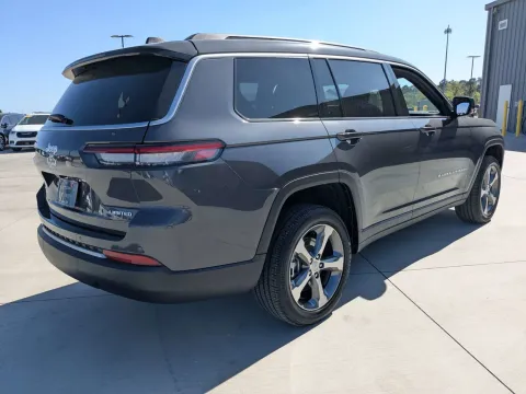 More photos of 2026 Jeep Grand Cherokee L Limited at Woody Folsom CDJR of Douglas, GA