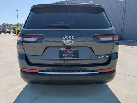 More photos of 2026 Jeep Grand Cherokee L Limited at Woody Folsom CDJR of Douglas, GA