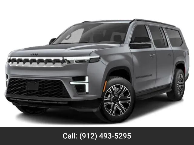 2026 Jeep Grand Wagoneer for sale in Douglas, GA
