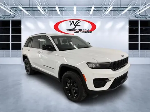 Another view of 2025 Jeep Grand Cherokee Altitude for sale in Douglas, GA at Woody Folsom CDJR of Douglas