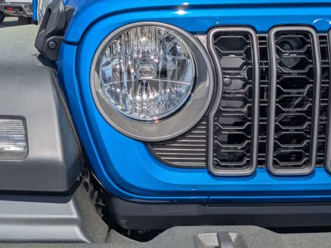 Photos of 2026 Jeep Wrangler Sport for sale in Douglas, GA at Woody Folsom CDJR of Douglas