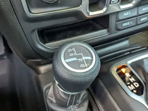 More photos of 2026 Jeep Wrangler Sport at Woody Folsom CDJR of Douglas, GA