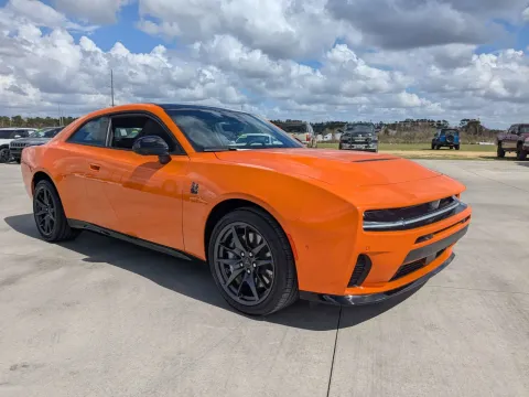 Photos of 2026 Dodge Charger Scat Pack Plus for sale in Douglas, GA at Woody Folsom CDJR of Douglas