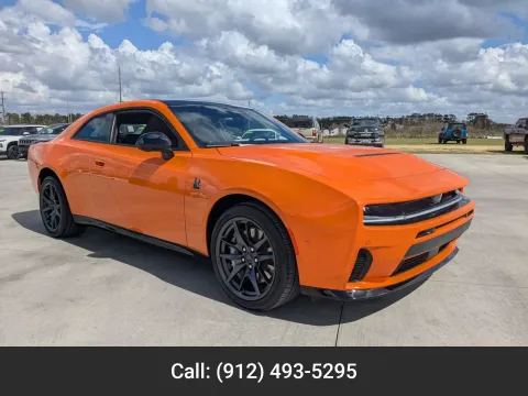 Orange 2026 Dodge Charger Scat Pack Plus for sale in Douglas, GA