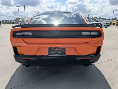 More photos of 2026 Dodge Charger Scat Pack Plus at Woody Folsom CDJR of Douglas, GA