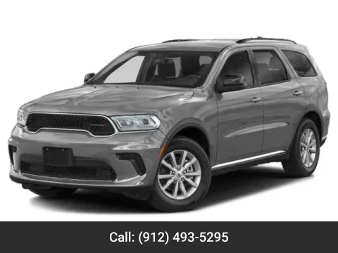Gray 2026 Dodge Durango Pursuit for sale in Douglas, GA