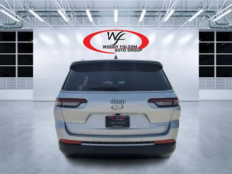 Photos of 2026 Jeep Grand Cherokee L Limited for sale in Douglas, GA at Woody Folsom CDJR of Douglas