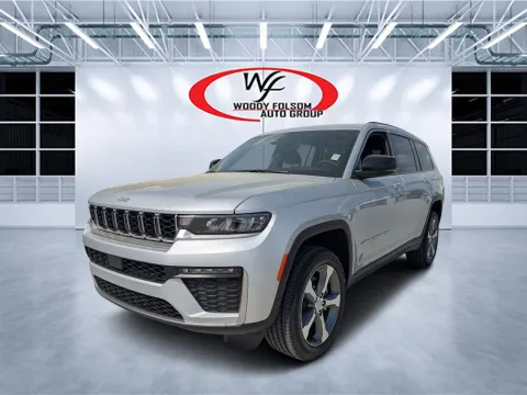 More photos of 2026 Jeep Grand Cherokee L Limited at Woody Folsom CDJR of Douglas, GA